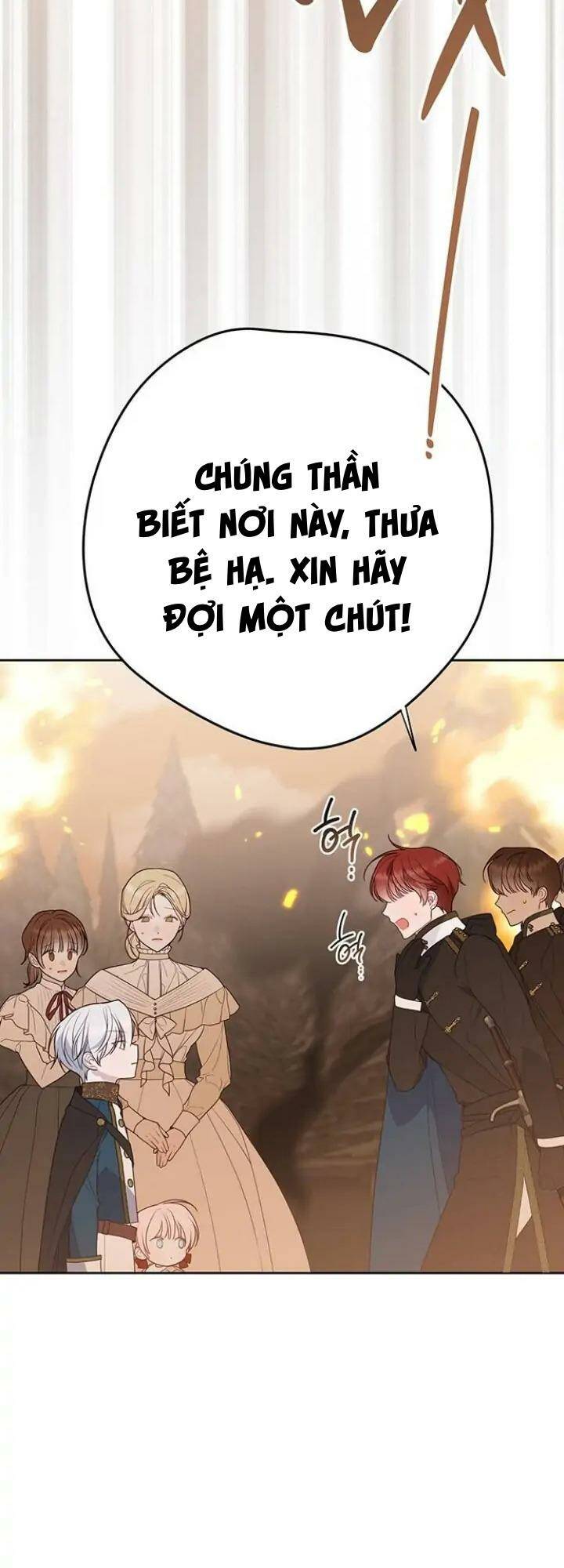 BẠO CHÚA BÉ CON Tập 41 trang 10