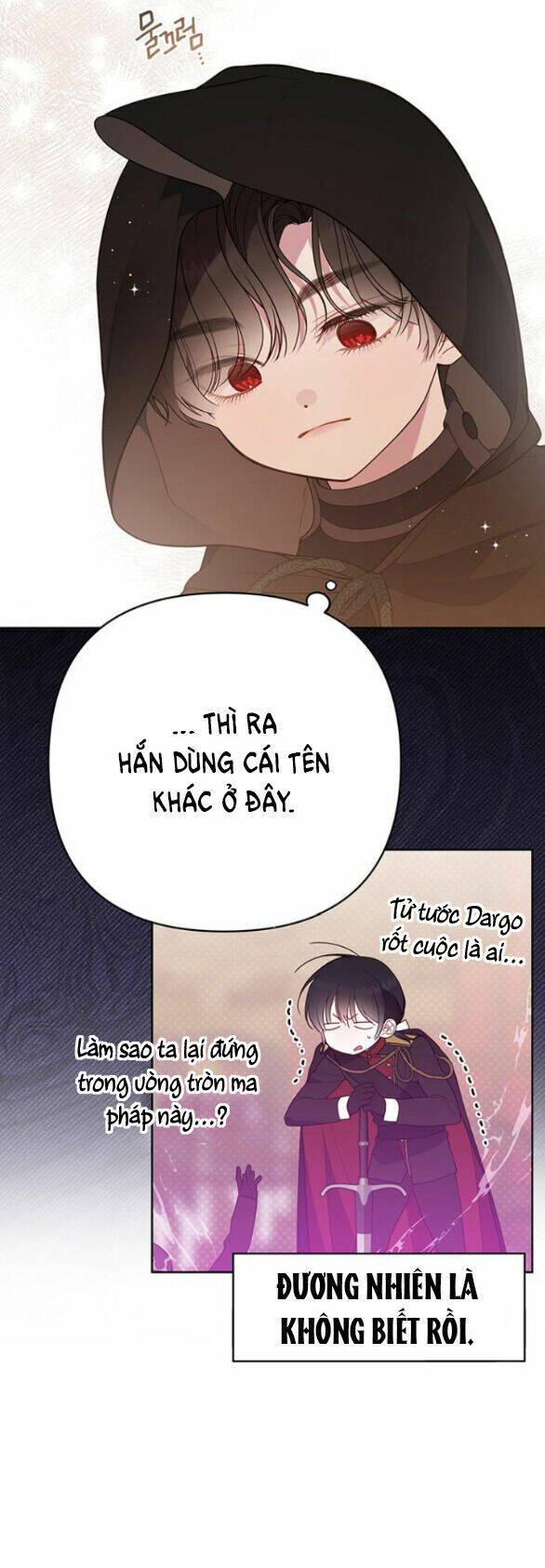 BẠO CHÚA BÉ CON Tập 43.2 trang 5