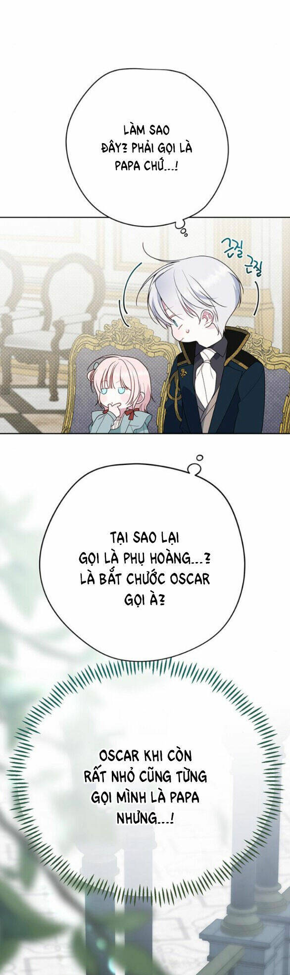 BẠO CHÚA BÉ CON Tập 45.1 trang 3
