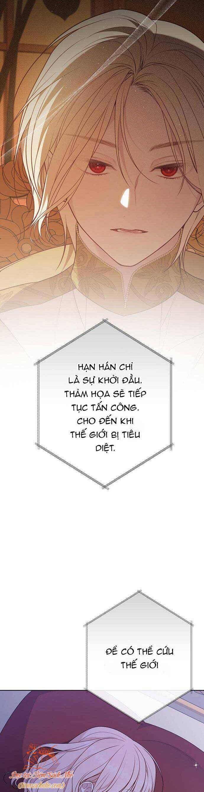 BẠO CHÚA BÉ CON Tập 56 trang 3