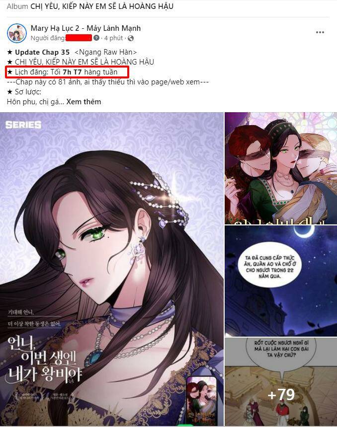 BẠO CHÚA BÉ CON Tập 6.2 trang 2