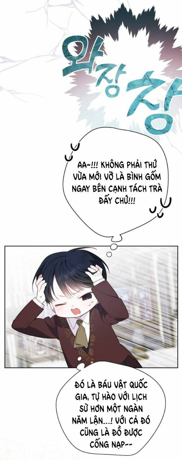 BẠO CHÚA BÉ CON Tập 6.2 trang 21
