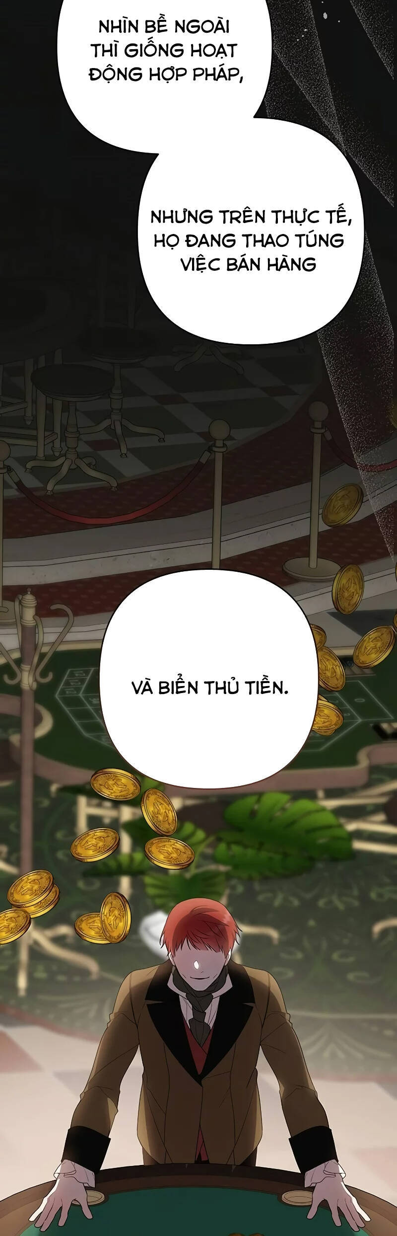 BẠO CHÚA BÉ CON Tập 62 trang 4