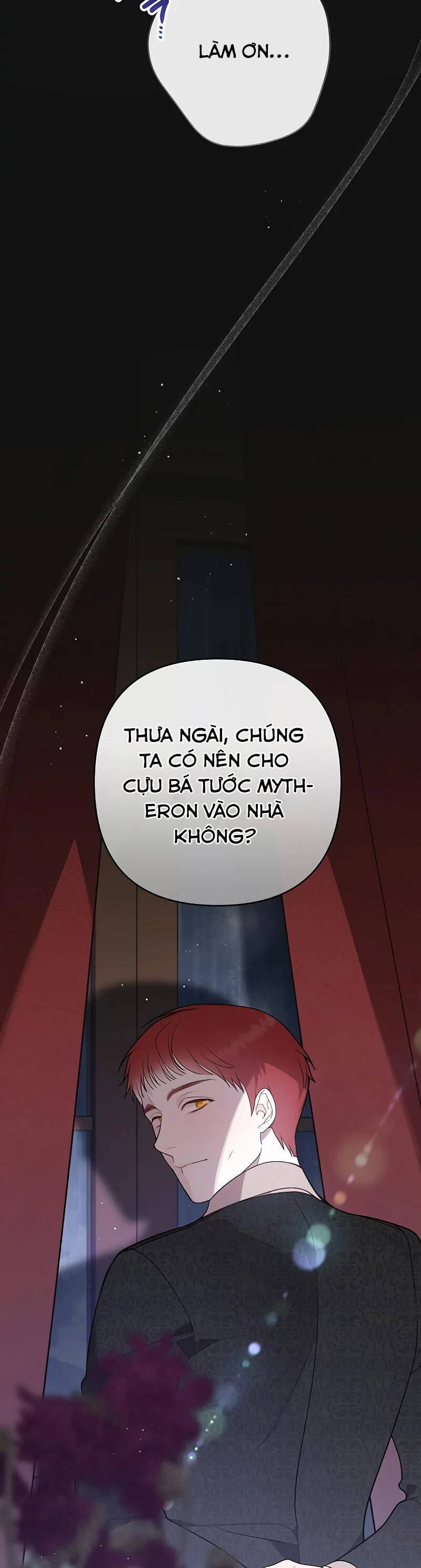 BẠO CHÚA BÉ CON Tập 63 trang 3