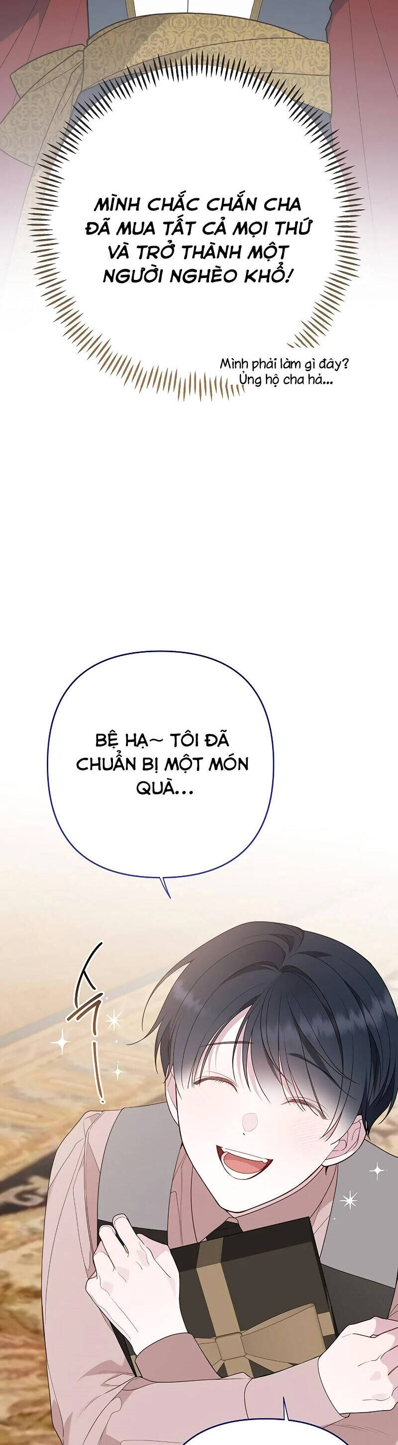 BẠO CHÚA BÉ CON Tập 64 trang 4