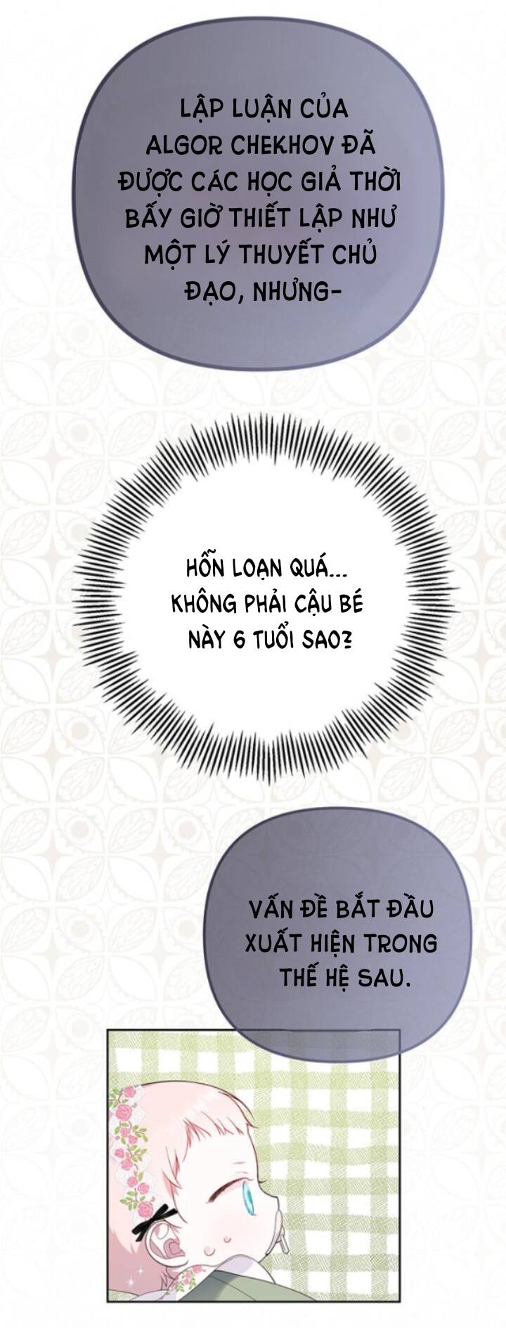 BẠO CHÚA BÉ CON Tập 7.2 trang 21