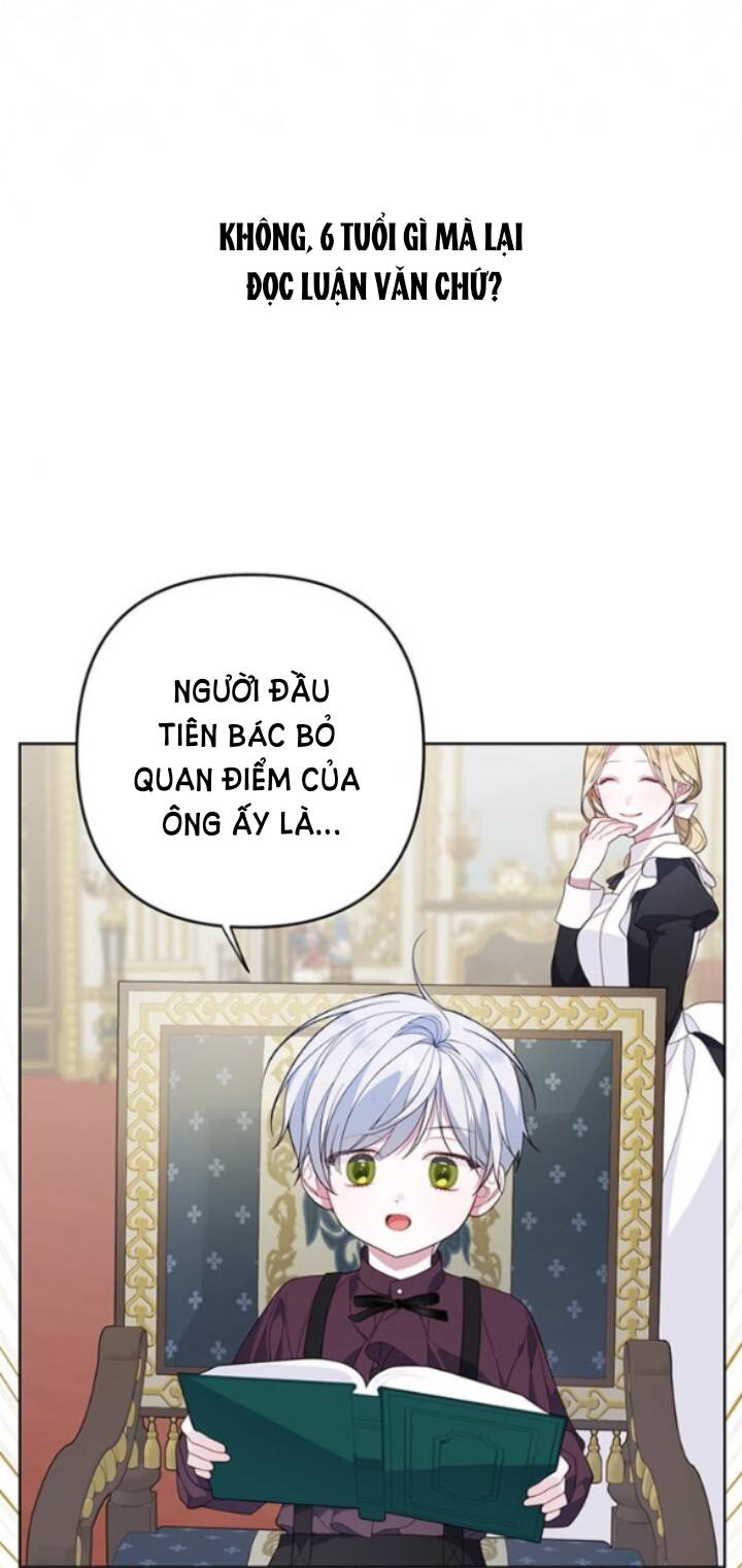 BẠO CHÚA BÉ CON Tập 7.2 trang 22