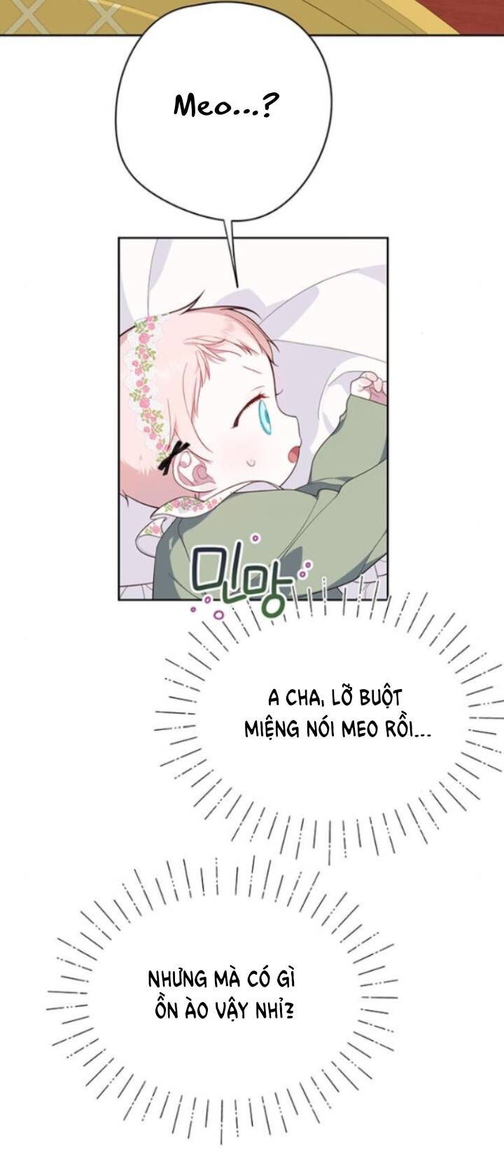 BẠO CHÚA BÉ CON Tập 7.2 trang 28