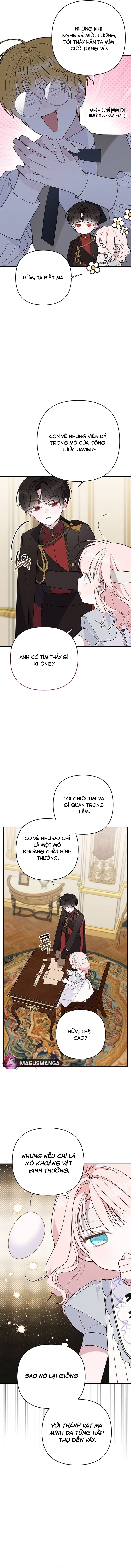 BẠO CHÚA BÉ CON Tập 71 trang 4