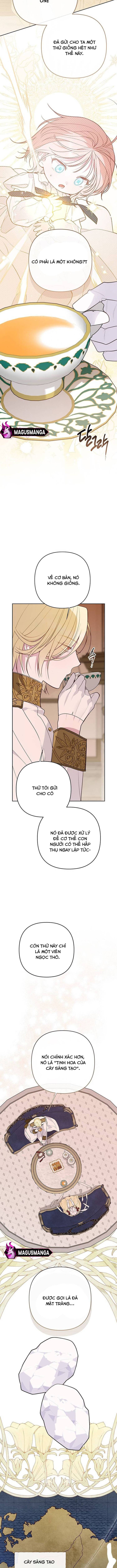 BẠO CHÚA BÉ CON Tập 72 trang 8