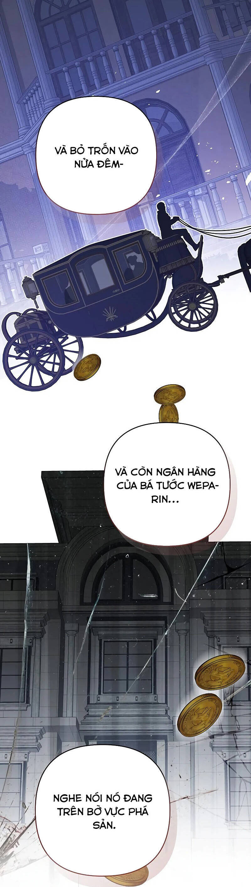 BẠO CHÚA BÉ CON Tập 79 trang 5