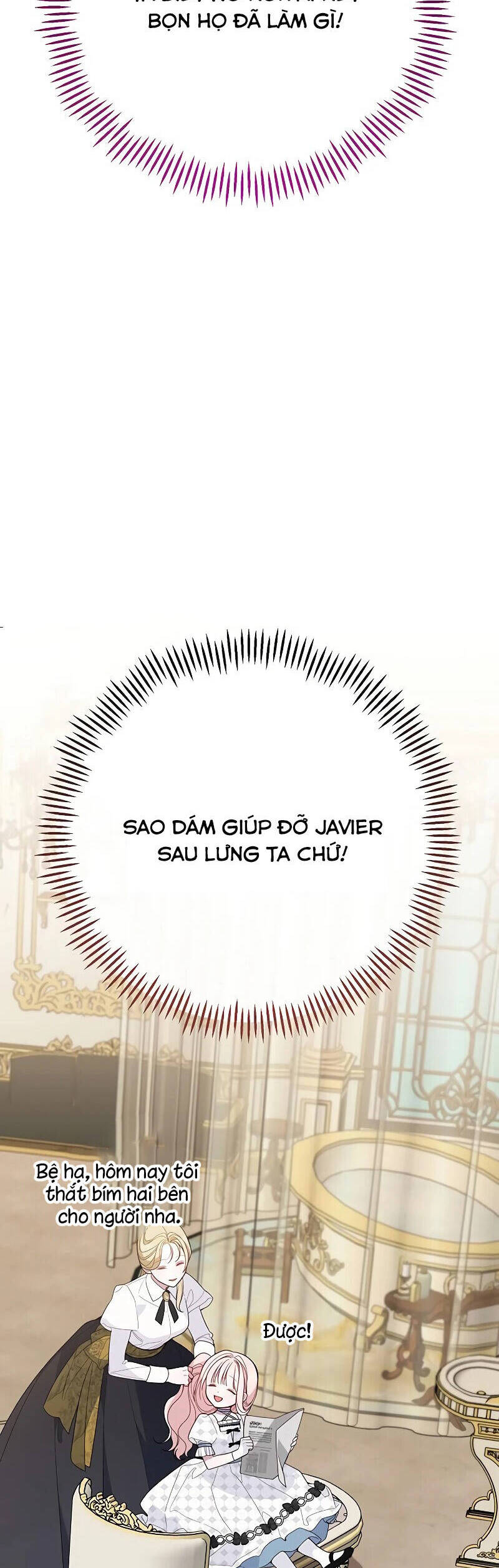 BẠO CHÚA BÉ CON Tập 79 trang 8