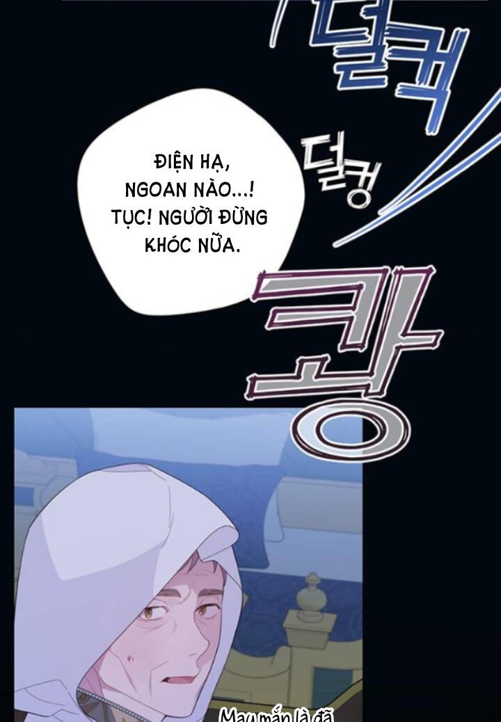 BẠO CHÚA BÉ CON Tập 8.2 trang 37