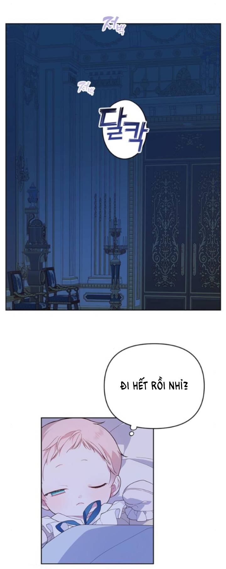 BẠO CHÚA BÉ CON Tập 8.2 trang 6