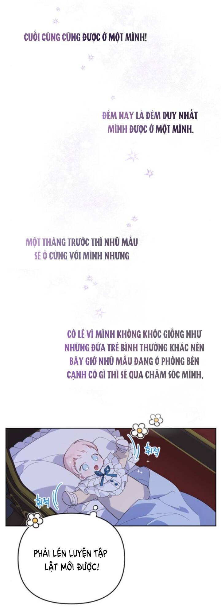 BẠO CHÚA BÉ CON Tập 8.2 trang 7