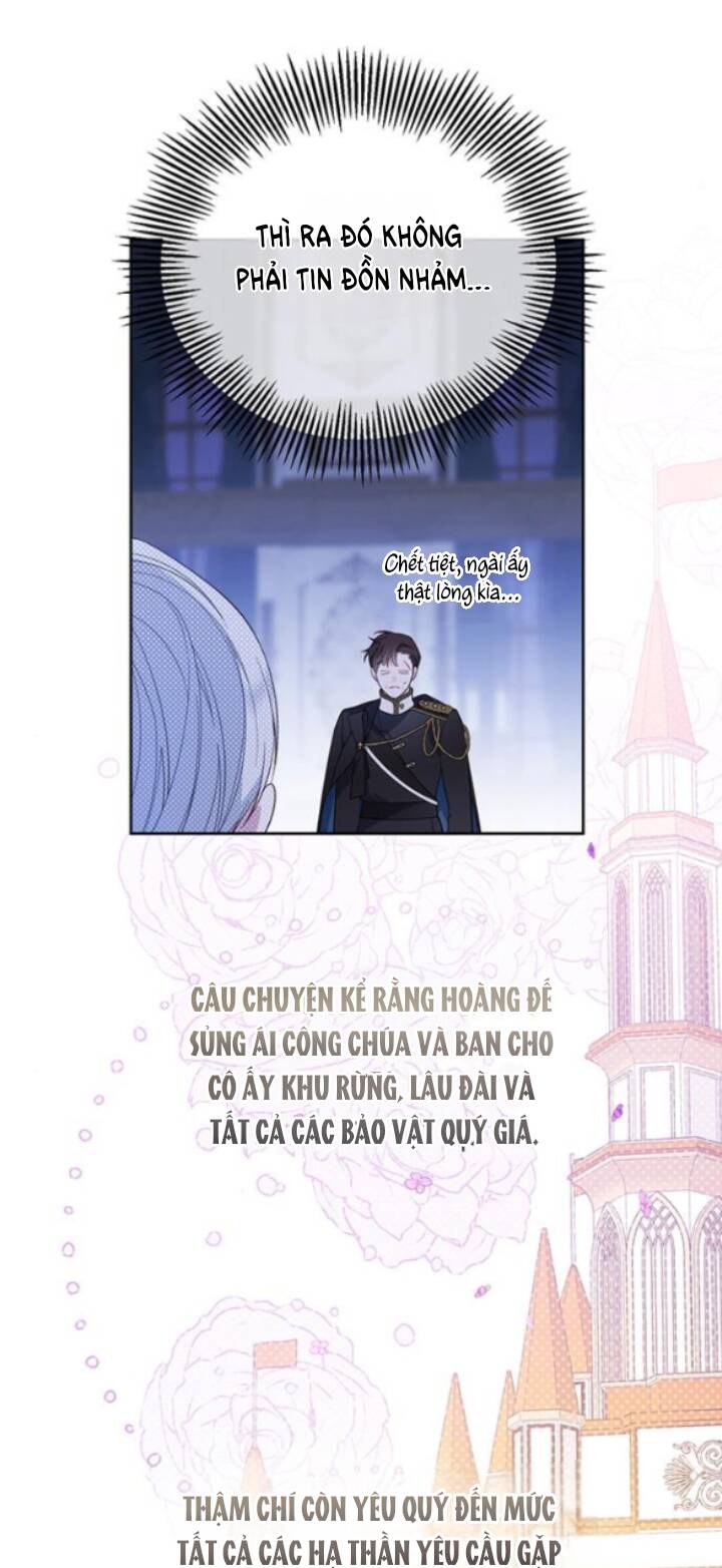 BẠO CHÚA BÉ CON Tập 9.2 trang 1