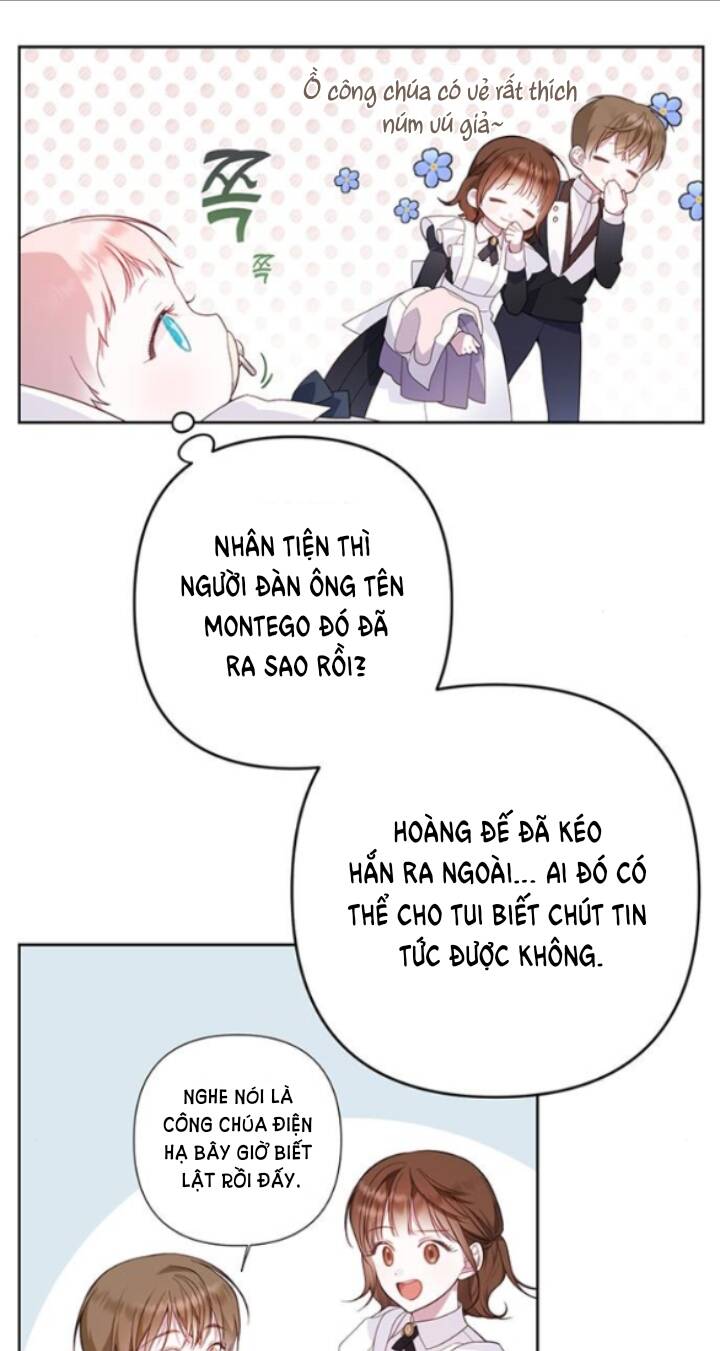 BẠO CHÚA BÉ CON Tập 9.2 trang 17