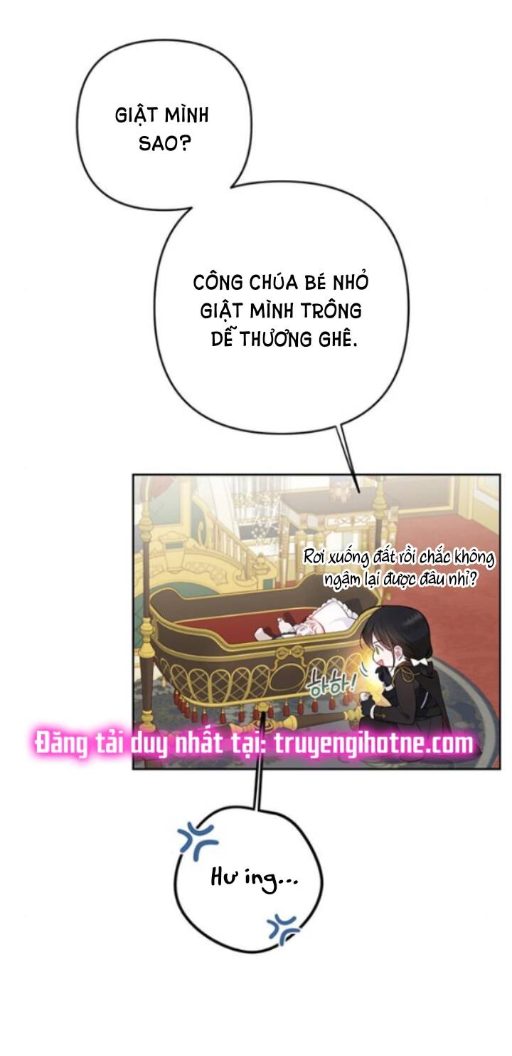 BẠO CHÚA BÉ CON Tập 9.2 trang 29