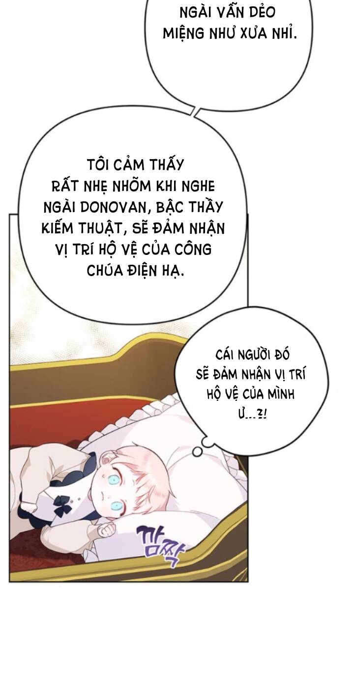 BẠO CHÚA BÉ CON Tập 9.2 trang 37