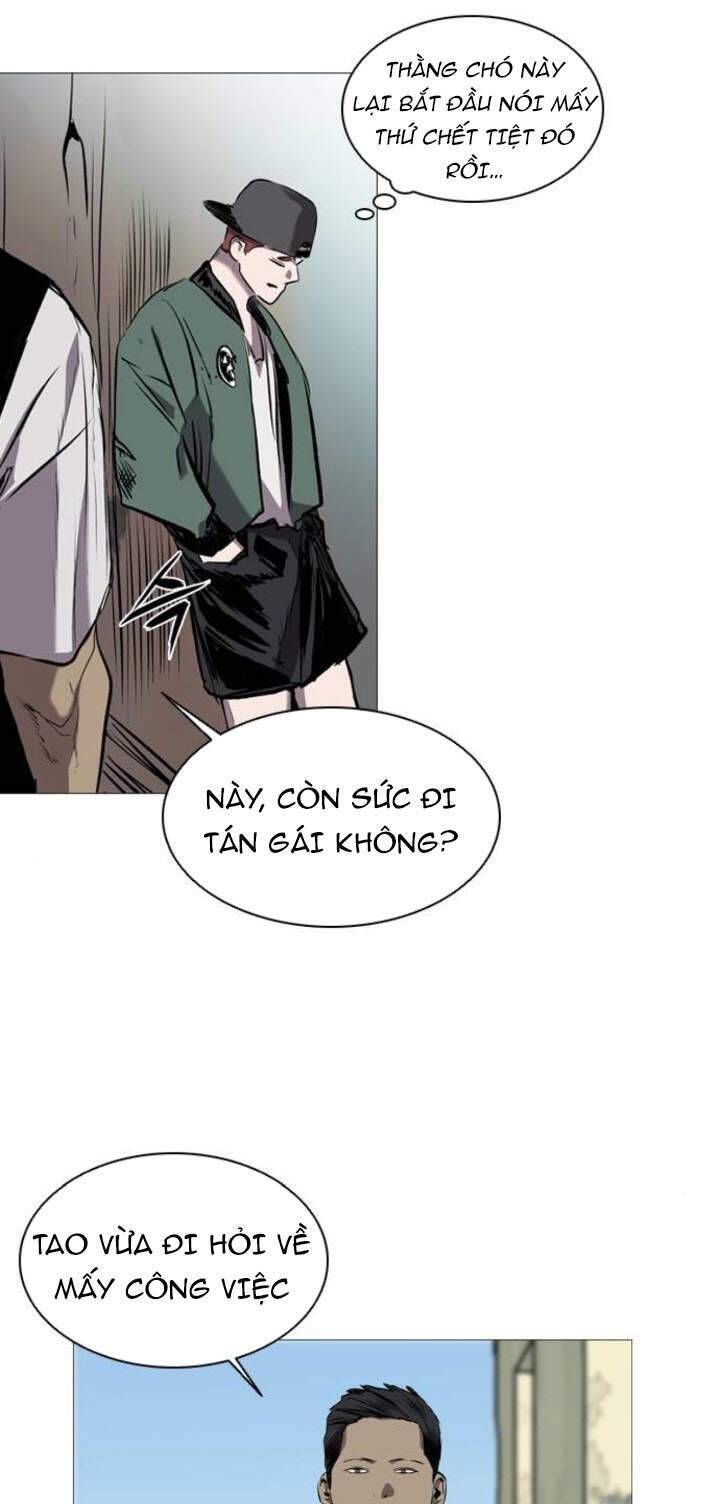 Báo Thù Tập 82.1 trang 56