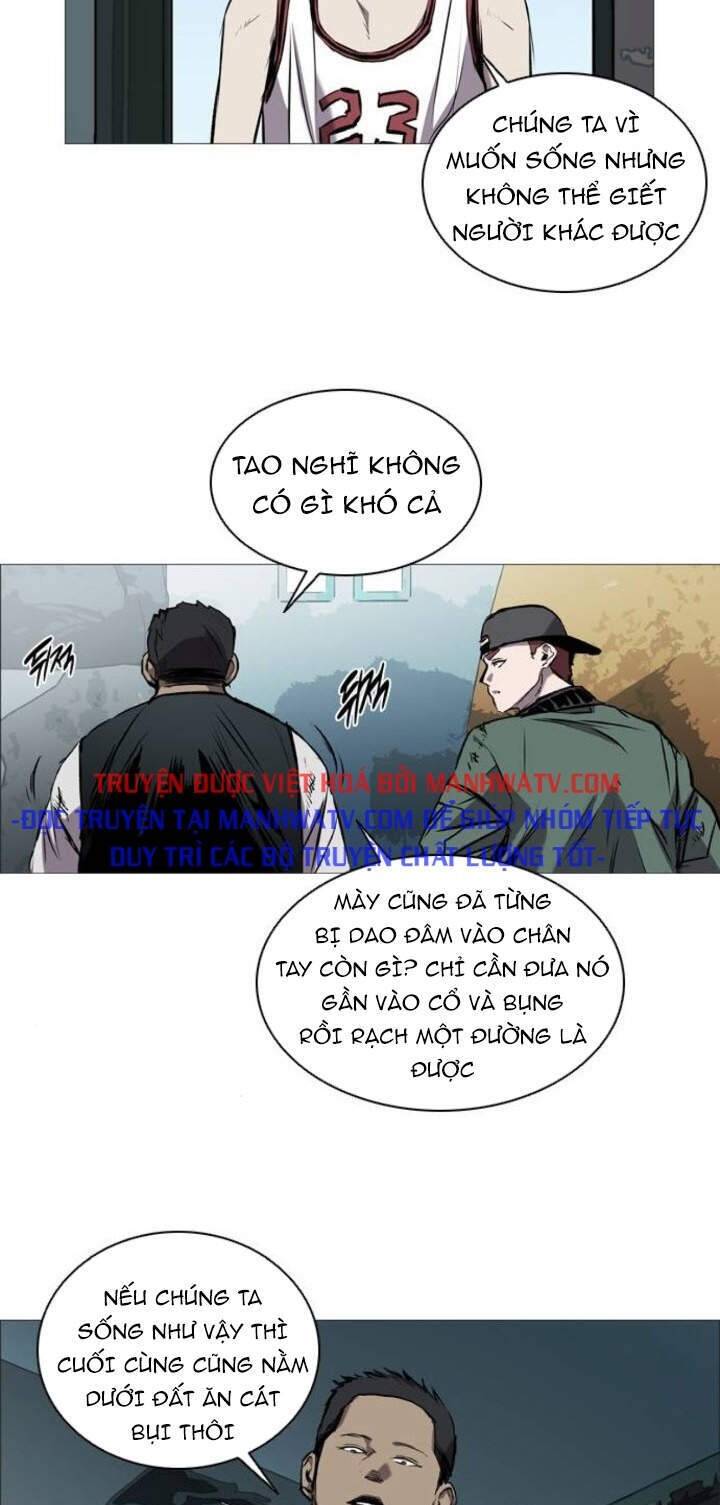 Báo Thù Tập 82.1 trang 58