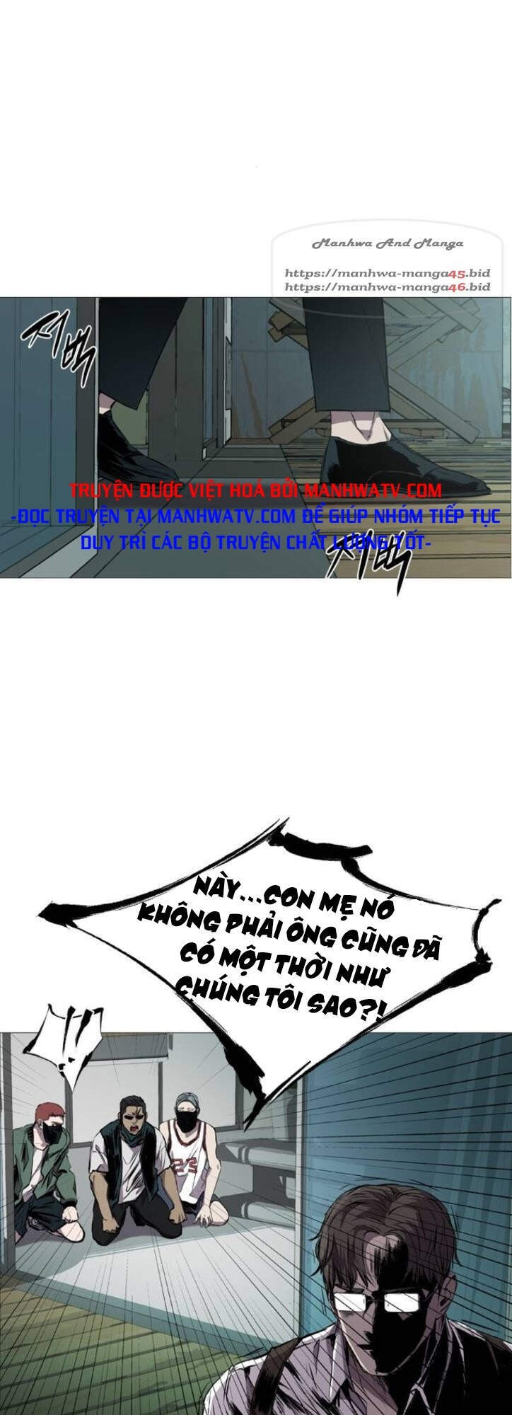 Báo Thù Tập 83.1 trang 13