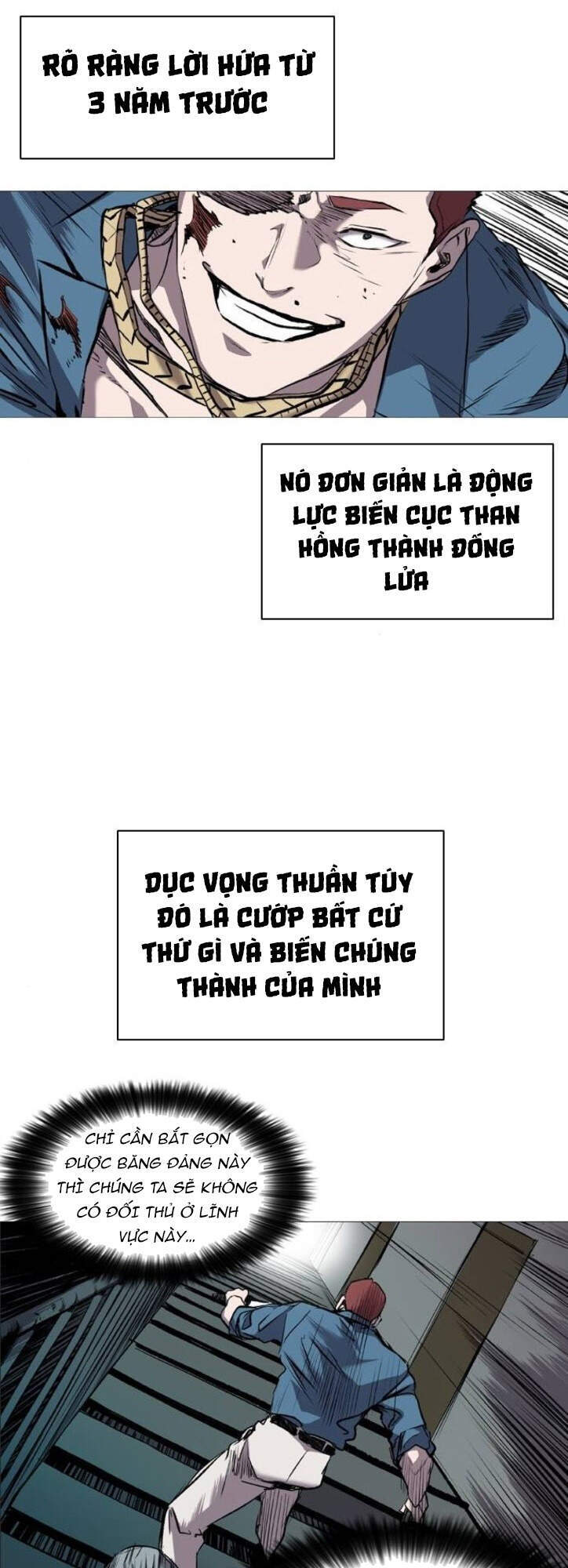 Báo Thù Tập 83.1 trang 23