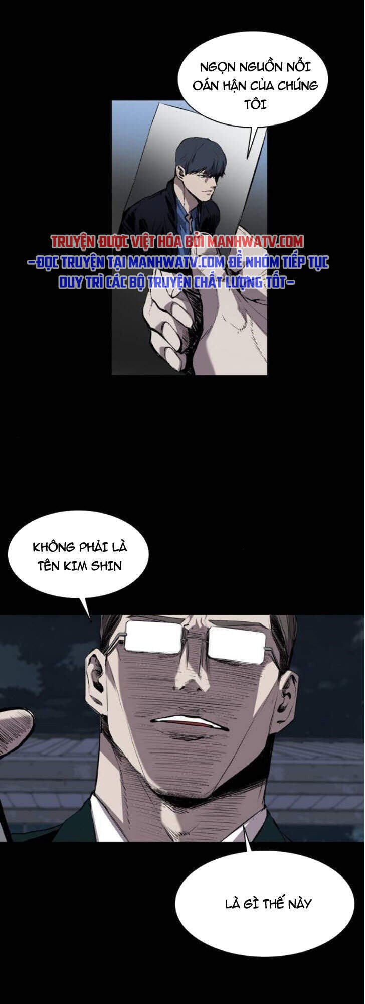 Báo Thù Tập 84.1 trang 7