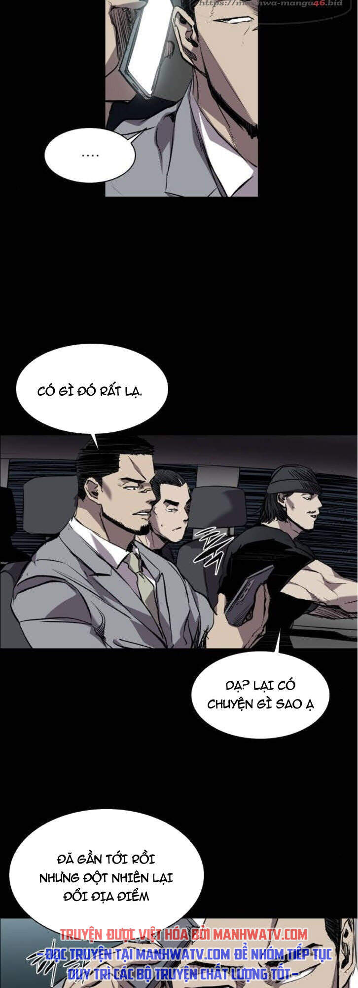 Báo Thù Tập 84.1 trang 67
