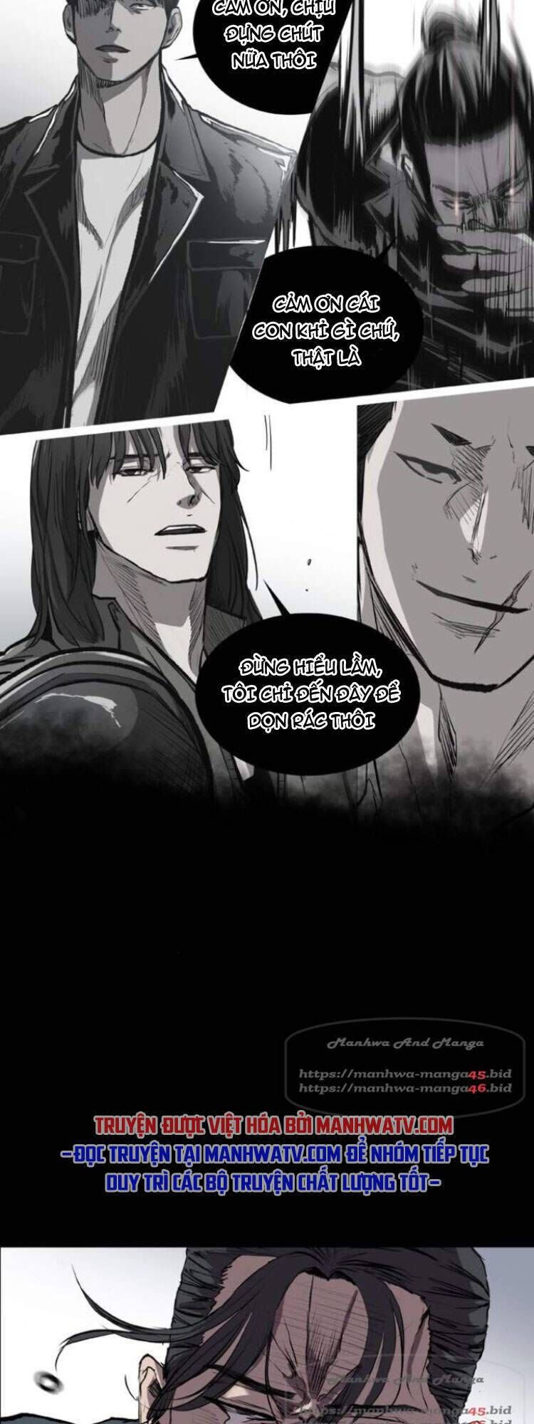Báo Thù Tập 85.1 trang 35