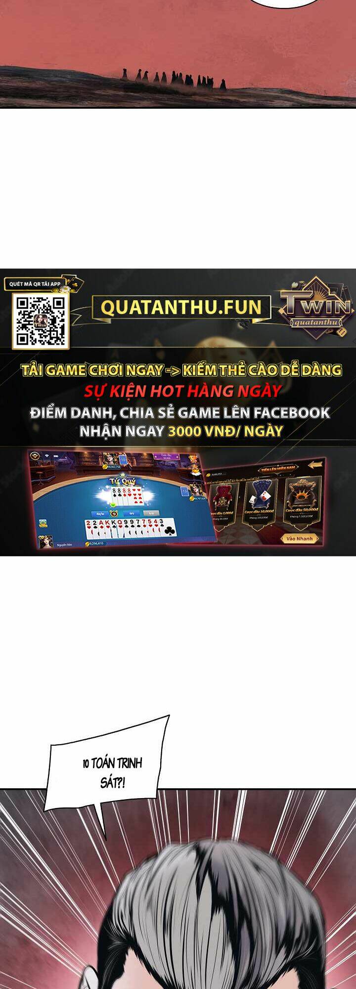Bất Bại Chân Ma Tập 113 trang 36