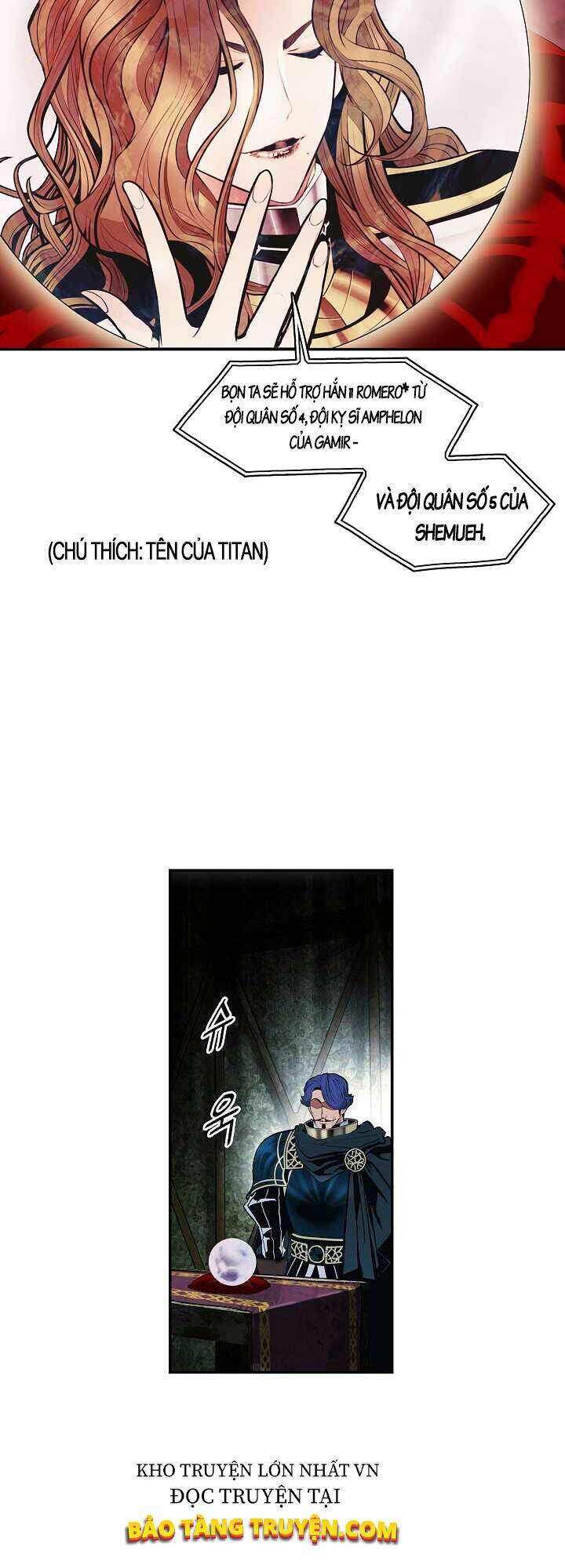 Bất Bại Chân Ma Tập 113 trang 5