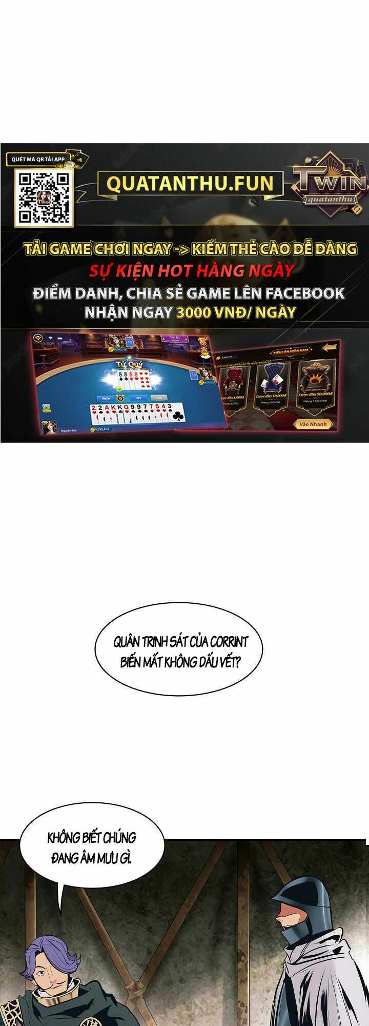 Bất Bại Chân Ma Tập 113 trang 44