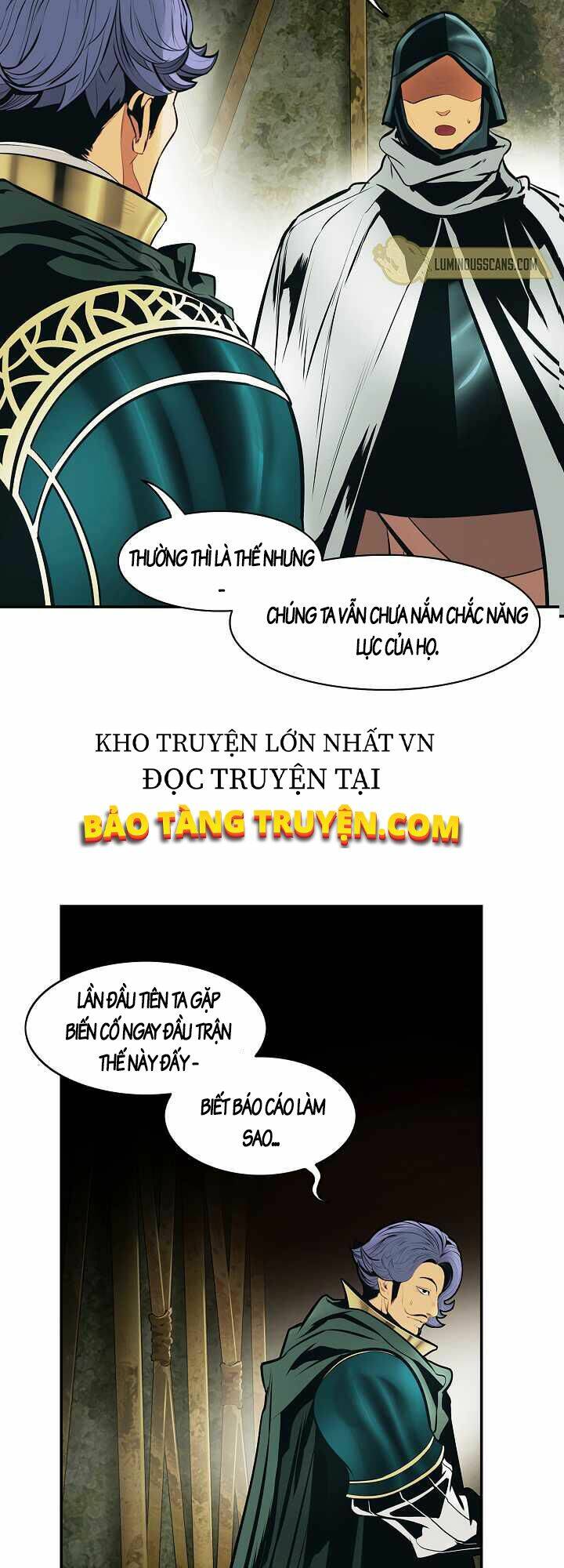 Bất Bại Chân Ma Tập 113 trang 47