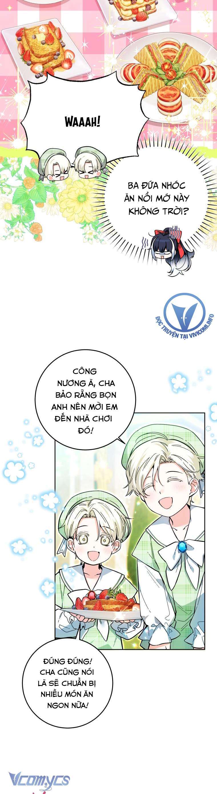Bé Con Cá Voi Sát Thủ Tập 13 trang 11