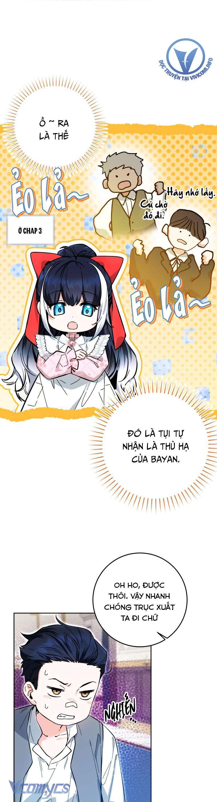Bé Con Cá Voi Sát Thủ Tập 13 trang 28
