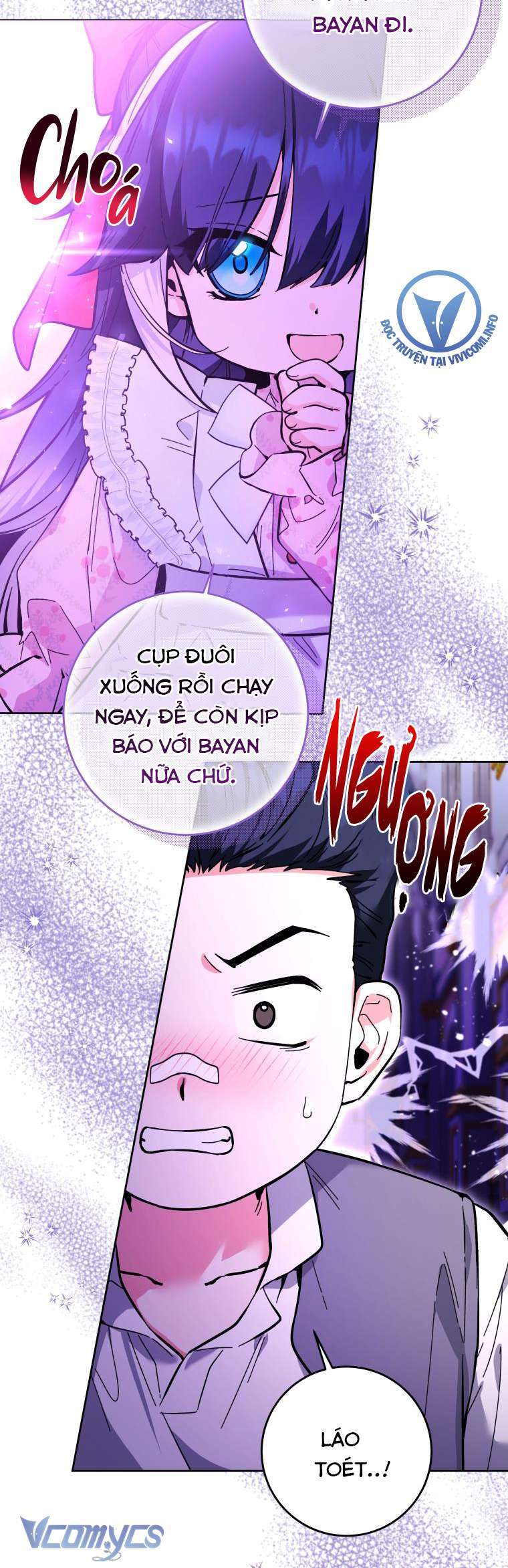 Bé Con Cá Voi Sát Thủ Tập 13 trang 30