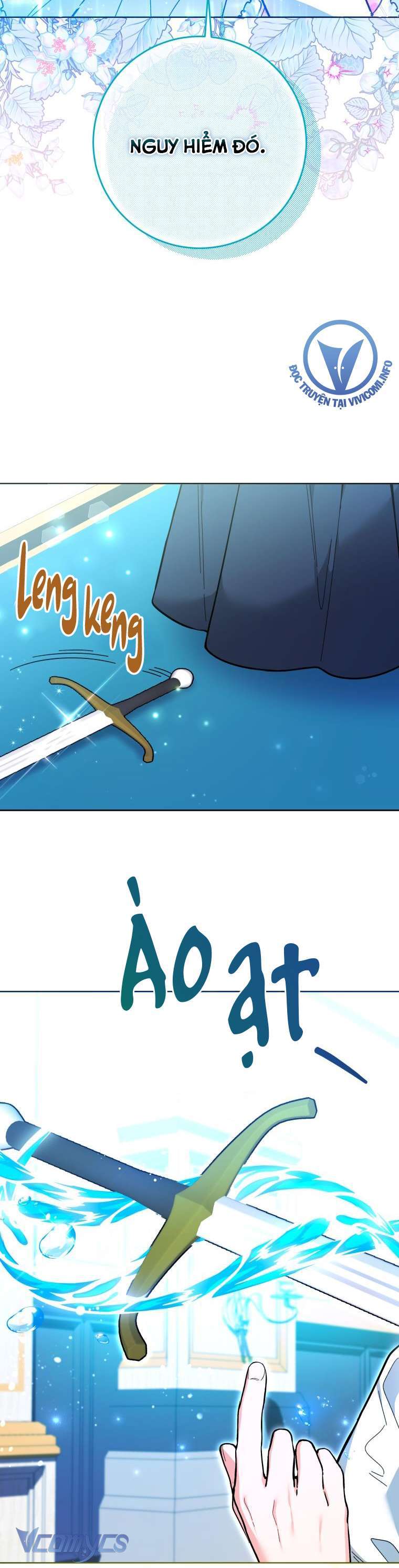 Bé Con Cá Voi Sát Thủ Tập 13 trang 37