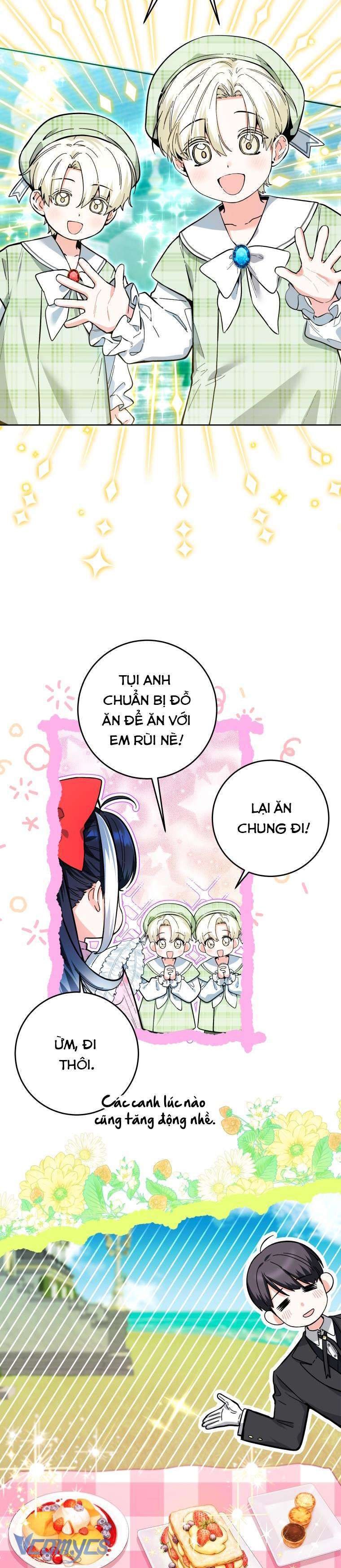 Bé Con Cá Voi Sát Thủ Tập 13 trang 10