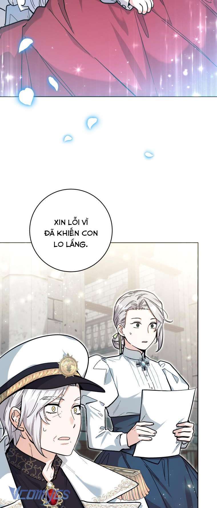 Bé Con Cá Voi Sát Thủ Tập 21 trang 13
