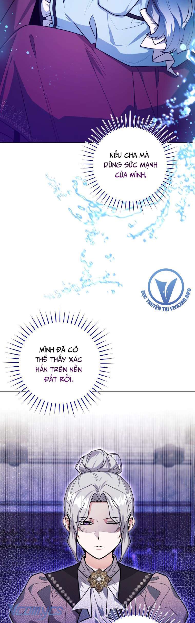 Bé Con Cá Voi Sát Thủ Tập 21 trang 22