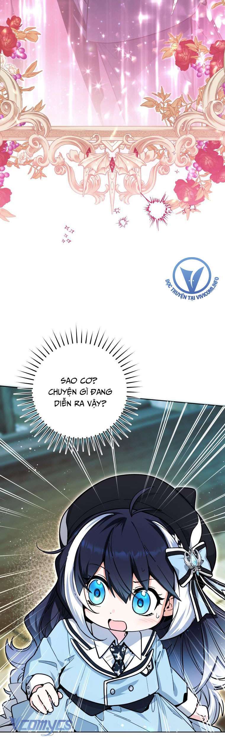 Bé Con Cá Voi Sát Thủ Tập 21 trang 4