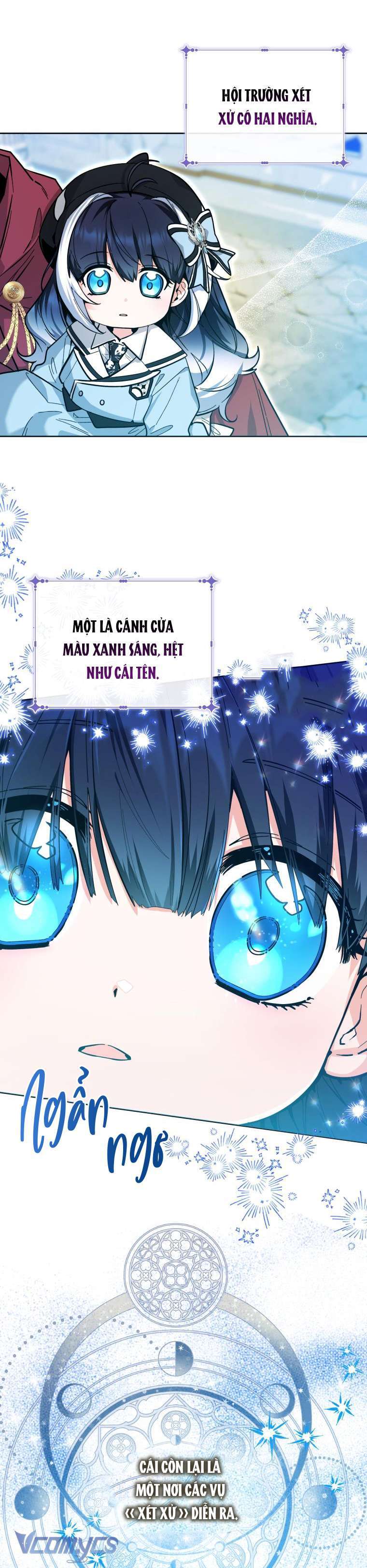 Bé Con Cá Voi Sát Thủ Tập 21 trang 43