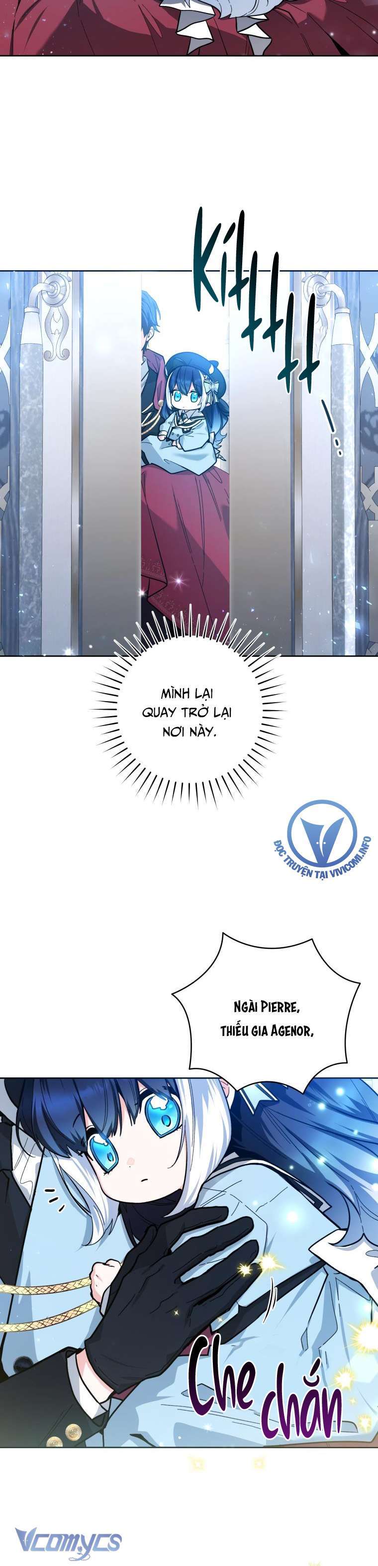 Bé Con Cá Voi Sát Thủ Tập 21 trang 45