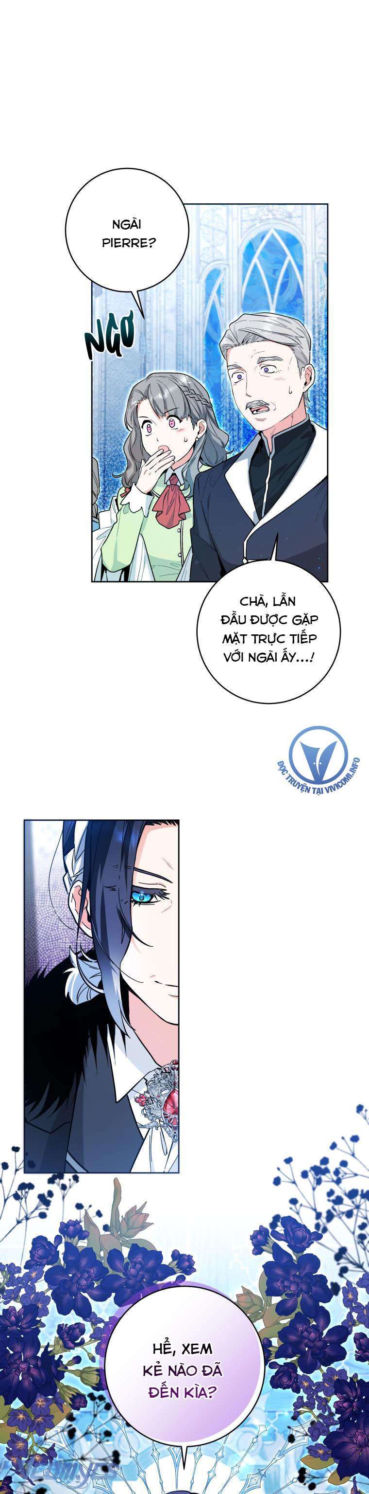 Bé Con Cá Voi Sát Thủ Tập 22 trang 3