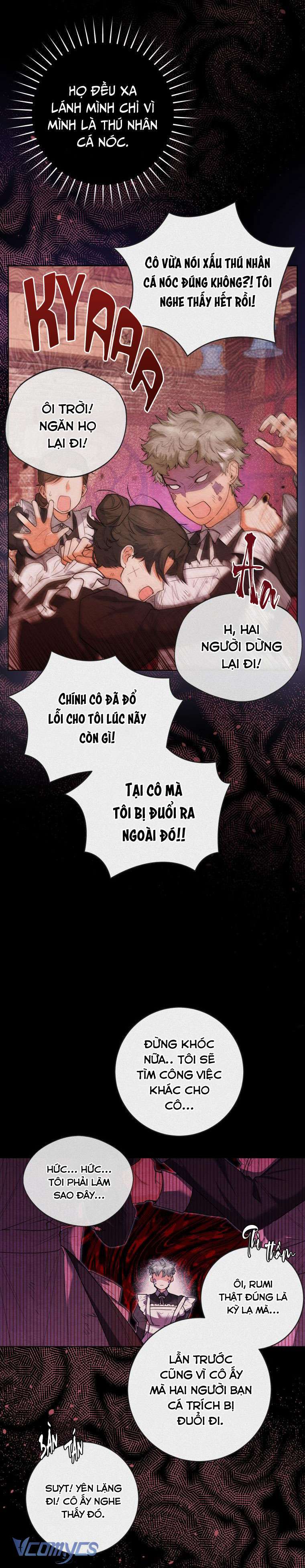 Bé Con Cá Voi Sát Thủ Tập 30 trang 4