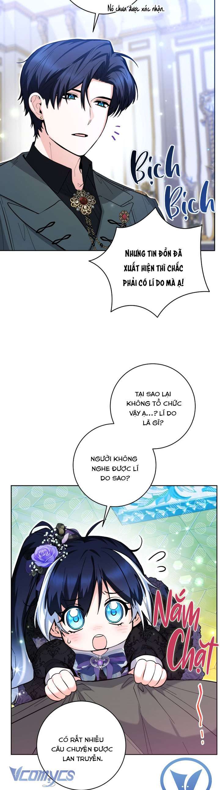 Bé Con Cá Voi Sát Thủ Tập 39 trang 44