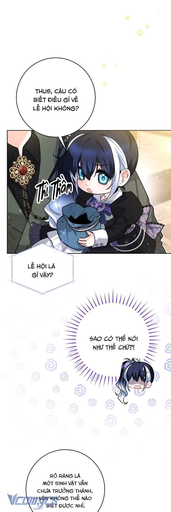 Bé Con Cá Voi Sát Thủ Tập 39 trang 49
