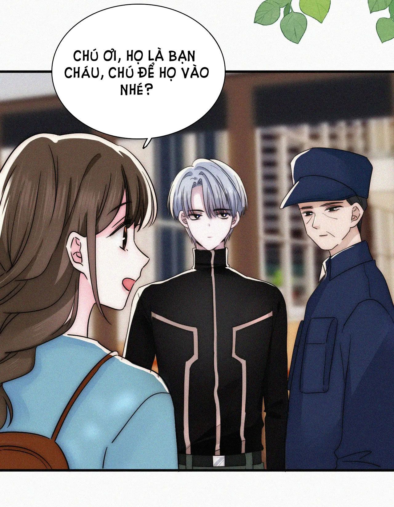 Bệnh Yêu Tập 18 trang 19