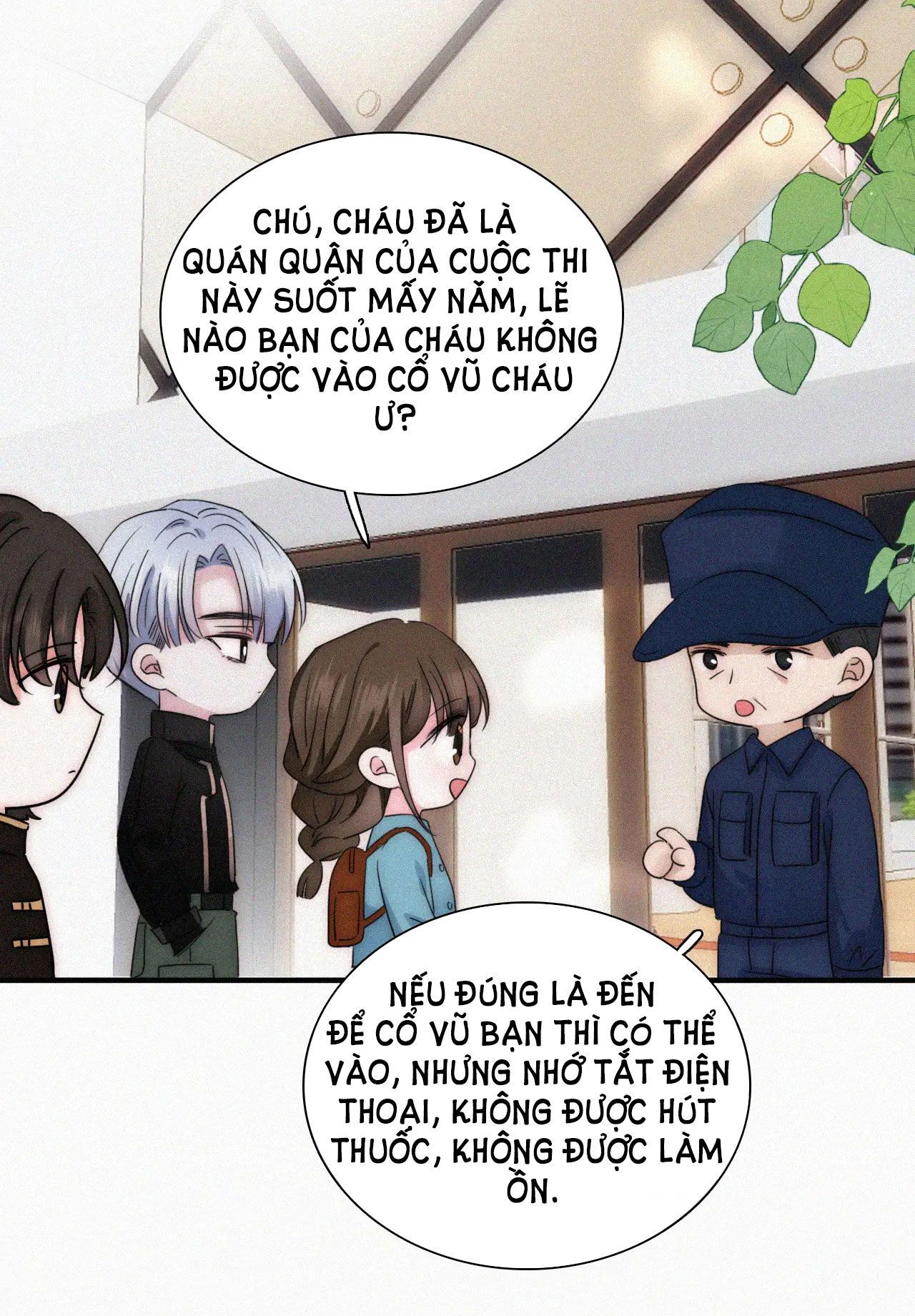 Bệnh Yêu Tập 18 trang 22
